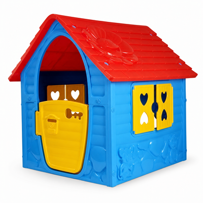Casinha de Brincar Funtastic Love Azul
