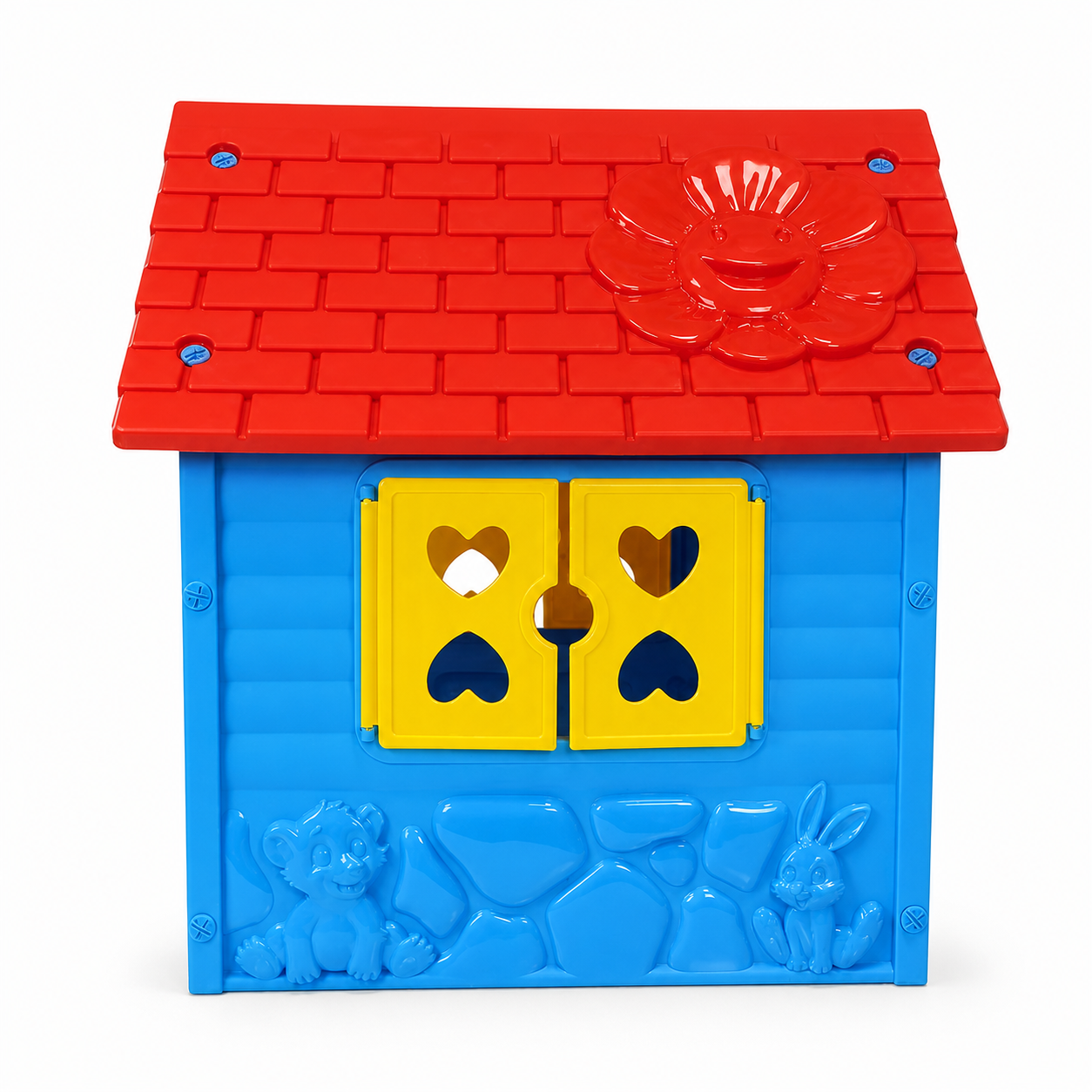 Casinha de Brincar Funtastic Love Azul
