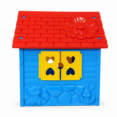 Casinha de Brincar Funtastic Love Azul