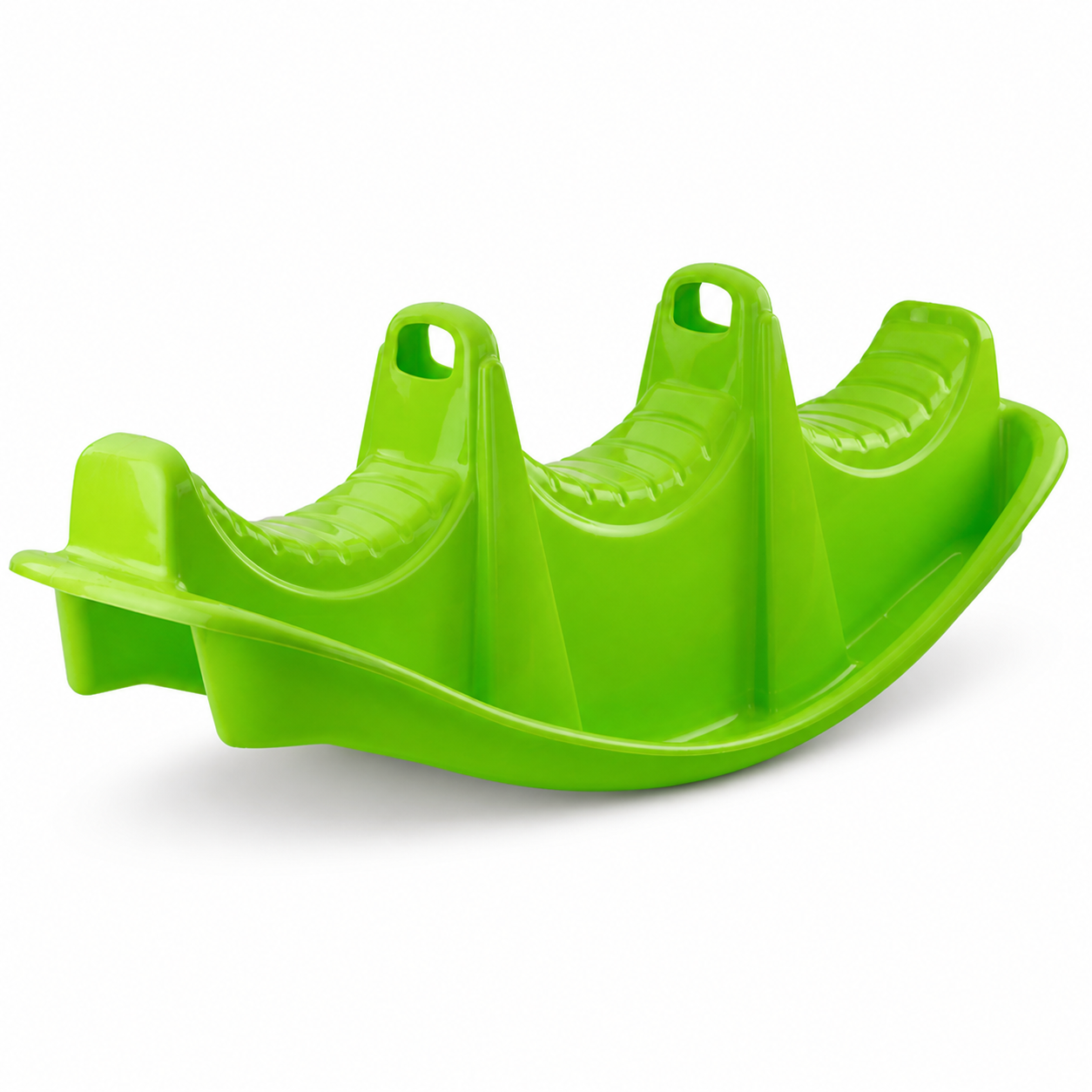 Baloiço Infantil Triplo Verde