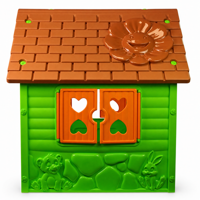 Casinha de Brincar Funtastic Love Verde