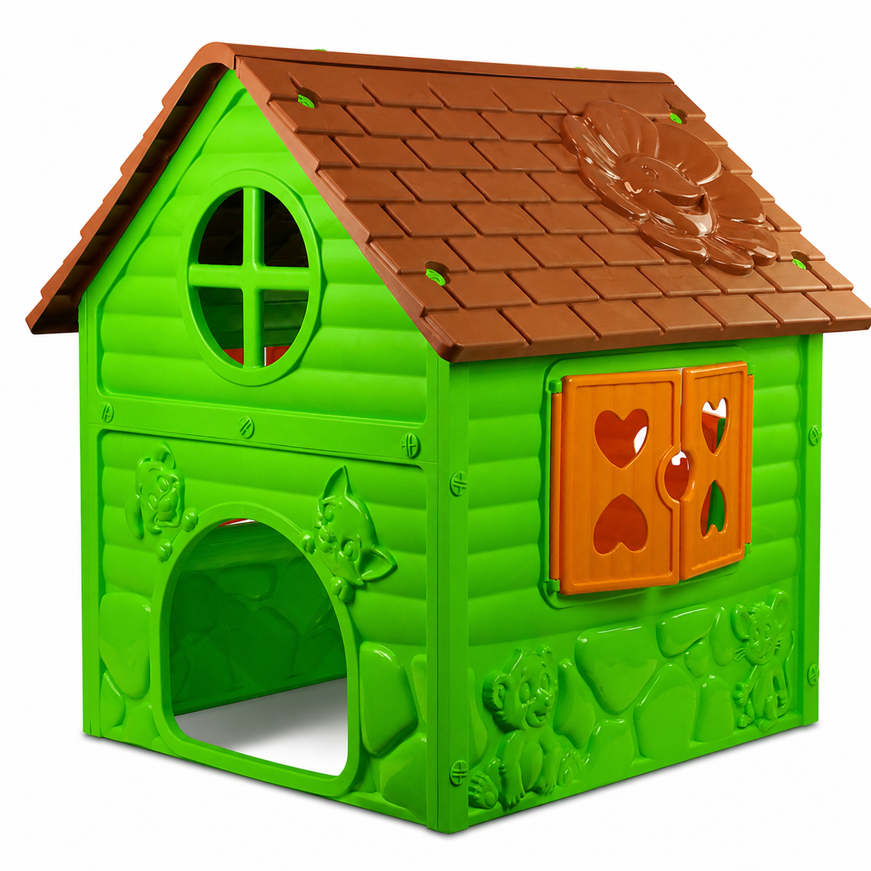 Casinha de Brincar Funtastic Love Verde