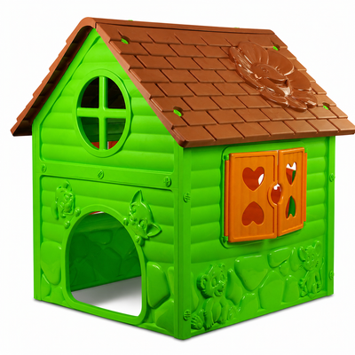 Casinha de Brincar Funtastic Love Verde