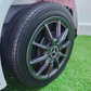 Carro Elétrico para Criança MERCEDES GTR MINI 12v Branco c/ RODAS DE BORRACHA & ASSENTO EM PELE