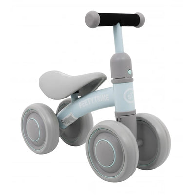 Bicicleta de Equilíbrio PettyTrike Azul