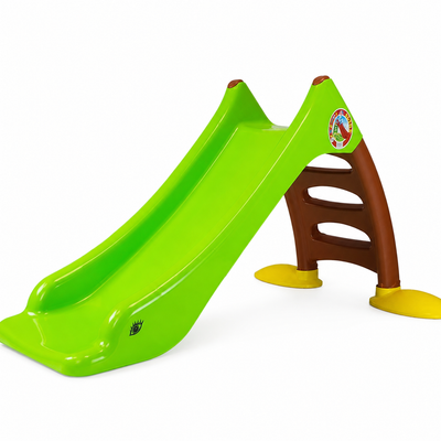 Escorrega Funtastic S Verde e Castanho