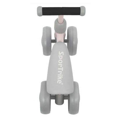 Bicicleta de Equilíbrio PettyTrike Rosa