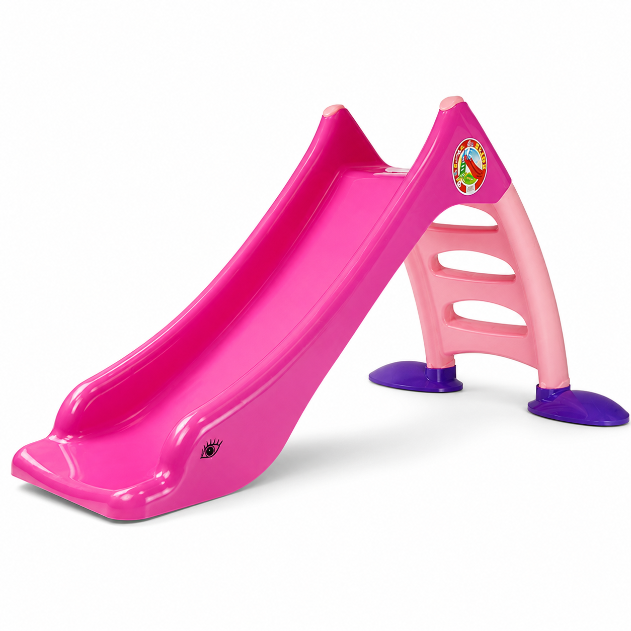 Escorrega Funtastic S Rosa