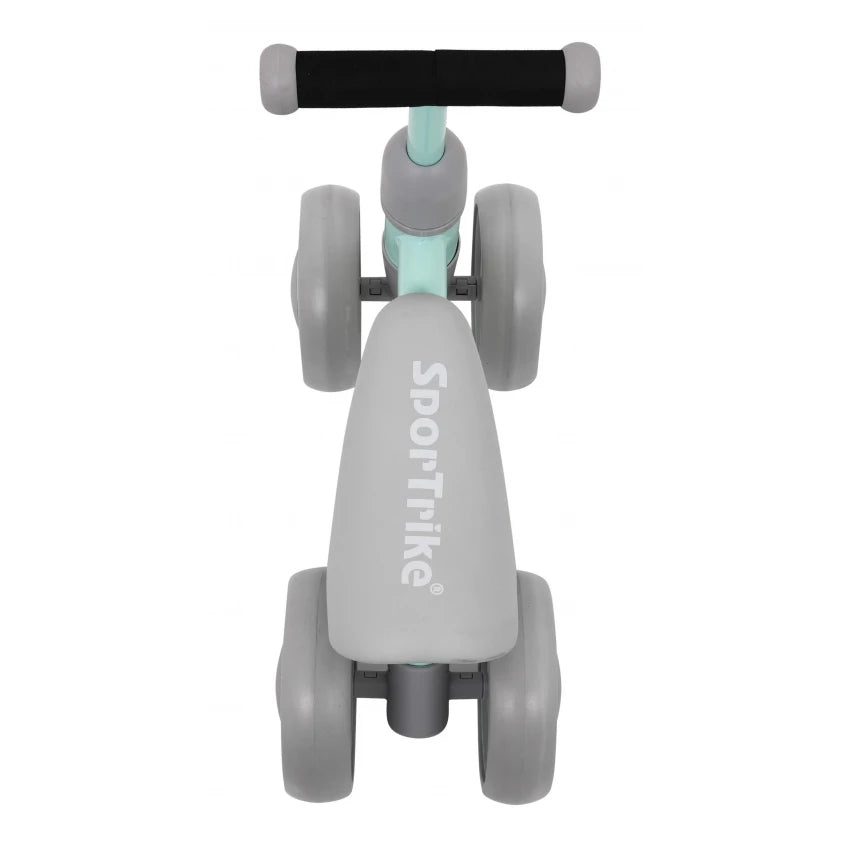 Bicicleta de Equilíbrio PettyTrike Verde