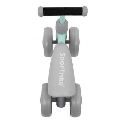 Bicicleta de Equilíbrio PettyTrike Verde