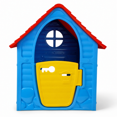 Casinha de Brincar Funtastic Love Azul