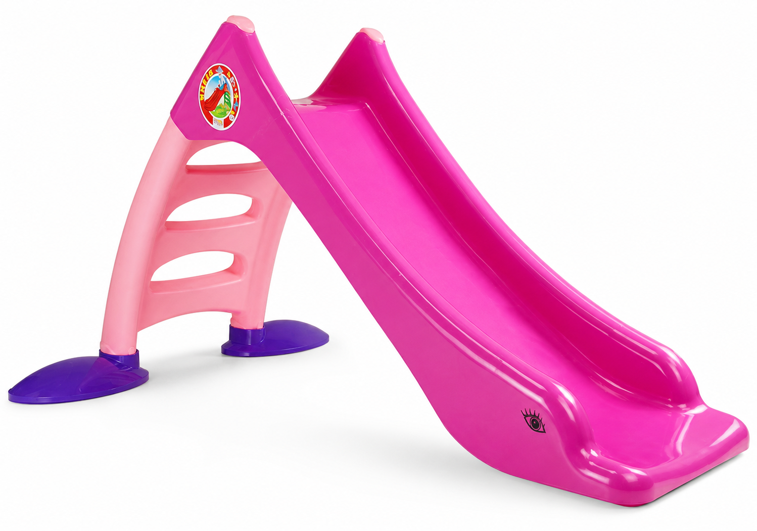 Escorrega Funtastic S Rosa