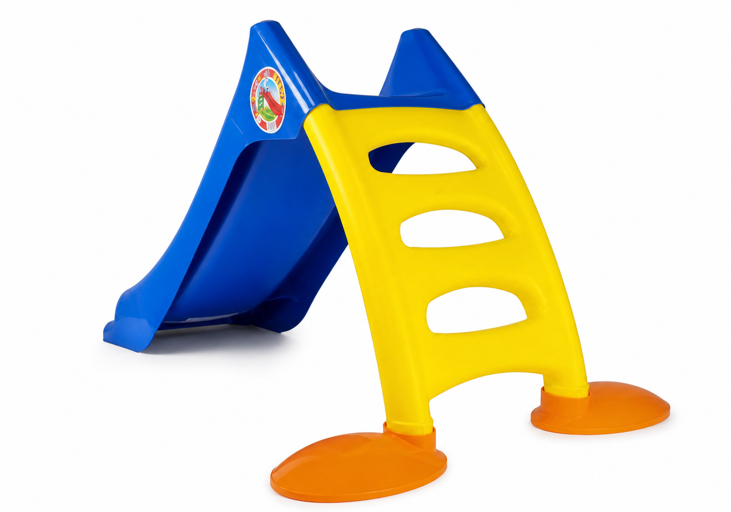Escorrega Funtastic S Azul