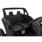 Carro Elétrico para Criança MAVERICK STYLE 4x4 24v Preto c/ RODAS DE BORRACHA & ASSENTO EM PELE