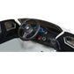 Carro Elétrico para Criança BMW X6M 12v Branco c/ RODAS DE BORRACHA & ASSENTO EM PELE