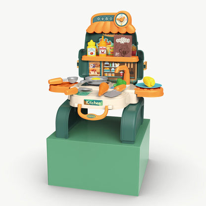 GIROS-Mochila 3 em 1 Cozinha