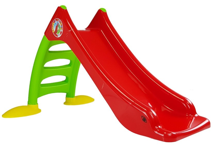 Escorrega Funtastic S Vermelho