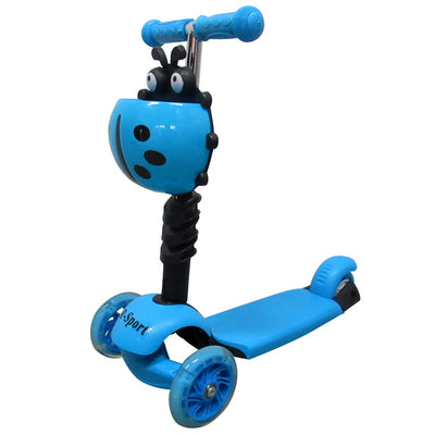 Trotinete para Criança " Lady bug " 5 em 1