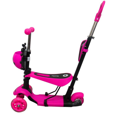 Trotinete para Criança " Lady bug " 5 em 1