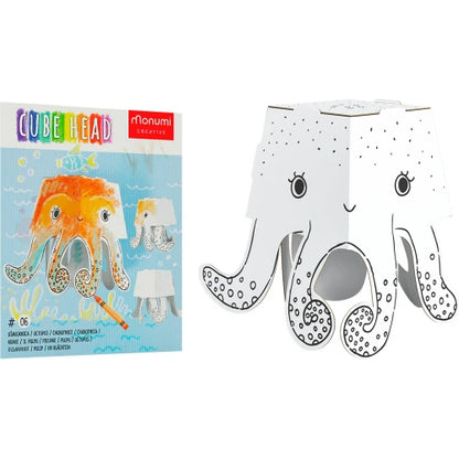 Origamis para Colorir