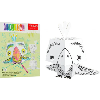 Origamis para Colorir